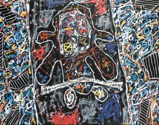 Jean Dubuffet (1901-1985)