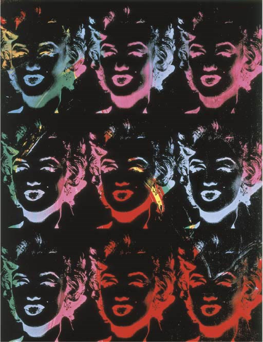 Andy Warhol (1928-1987)
