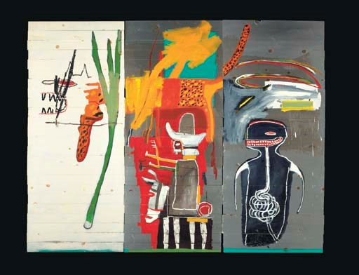 Jean-Michel Basquiat (1960-1988)