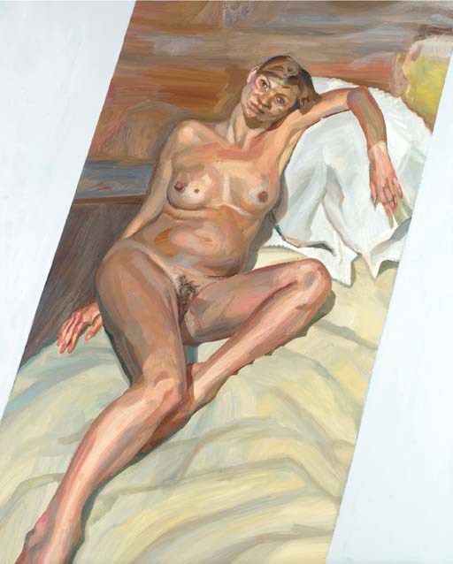 Lucian Freud (b. 1922)