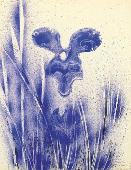 Yves Klein (1928-1962)