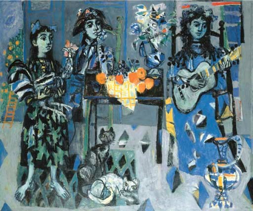 Antoni Clavé (b. 1913)