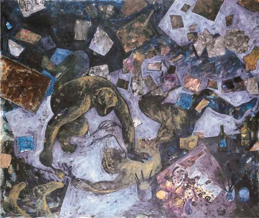 Miquel Barceló (b. 1957)