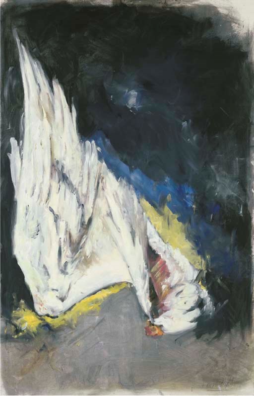 Georg Baselitz (b. 1938)
