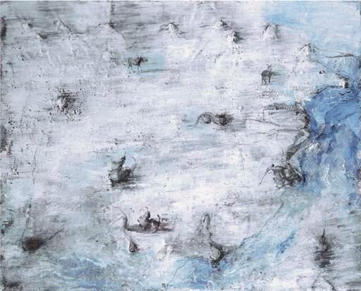 Miquel Barceló (b. 1957)