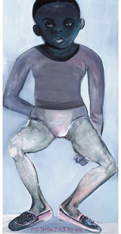 Marlene Dumas (b. 1953)