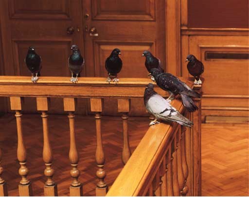 Maurizio Cattelan (b. 1960)