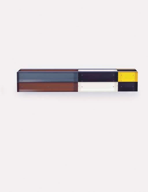 Donald Judd (1928-1994)