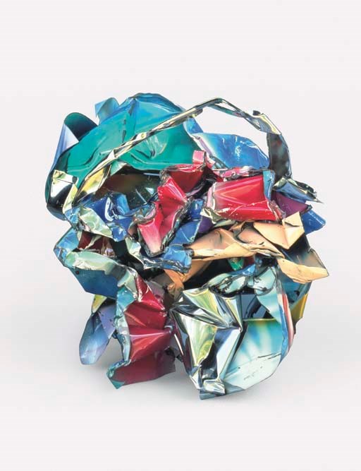John Chamberlain (b. 1927)