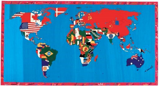 Alighiero Boetti (1940-1994)