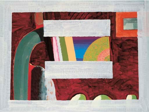 Howard Hodgkin (b. 1932)