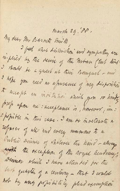 BROWNING, Robert (1812-1889). Strafford: An Historical Tragedy. London: Longman, Rees, Orme, Brown, Green & Longmans, 1837.