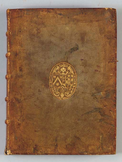 SERARIO, Nicholas (1555-1609). In sacros divinorum bibliorum libros, Tobiam, Iudith, Esther, Machabaeos, commentarius. Mainz: Balthasarus Lippius, 1600.