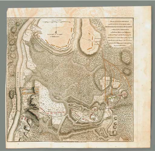 BURGOYNE, John (1722-1792). A State of the Expedition from Canada, as laid before the House of Commons. London: J. Almon, 1780.
