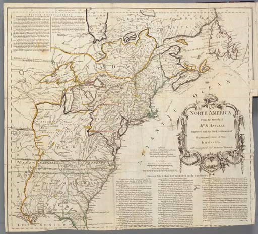 DOUGLASS, William (ca 1691-1752). A Summary, Historical and Political, of the First Planting, Progressive Improvements, and Present State of the British Settlements in North-America. London: R. Baldwin, 1755.
