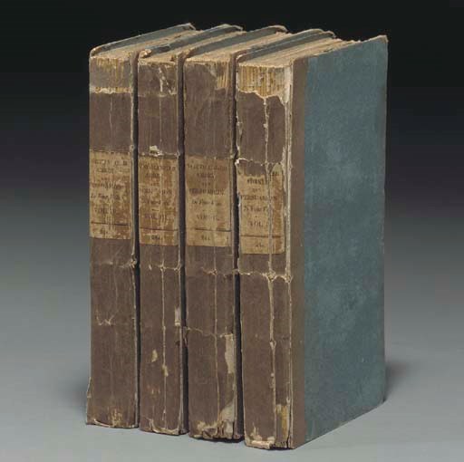 [AUSTEN, Jane]. Northanger Abbey: and Persuasion. By the Author of "Pride and Prejudice" and "Mansfield Park," &c. London: John Murray, 1818.