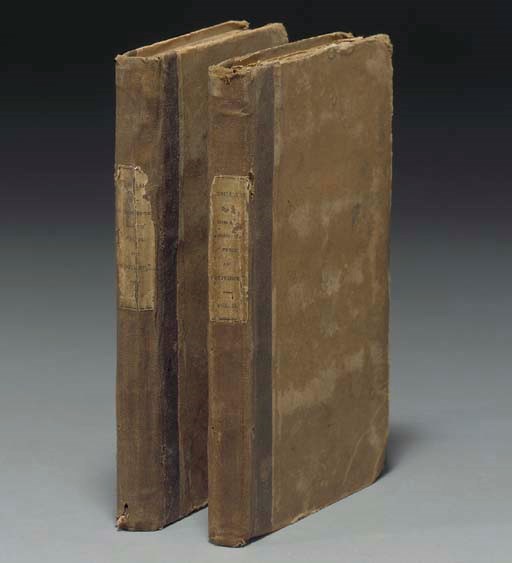 AUSTEN, Jane.  Persuasion.  Philadelphia: Carey & Lea, 1832.