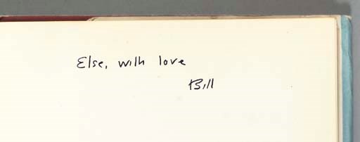 FAULKNER, William. A Fable. New York: Random House, 1954.