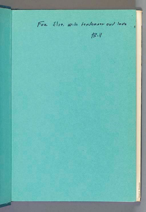FAULKNER, William. Big Woods. New York: Random House, 1955.