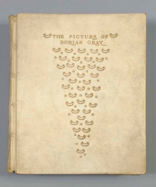 WILDE, Oscar (1854-1900). The Picture of Dorian Gray. London: Ward, Lock & Co., 1891.