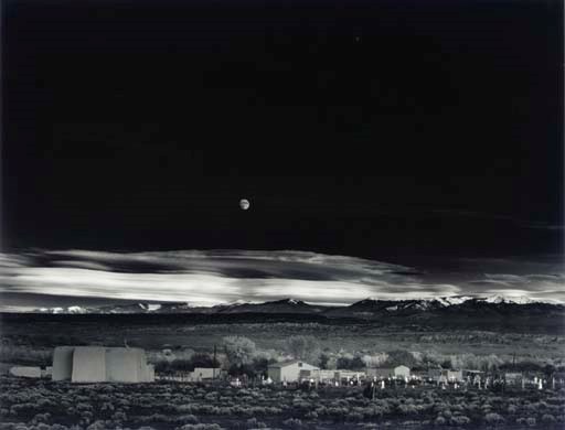 ANSEL ADAMS (1902-1984)