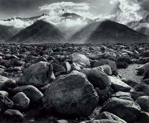 ANSEL ADAMS (1902-1984)
