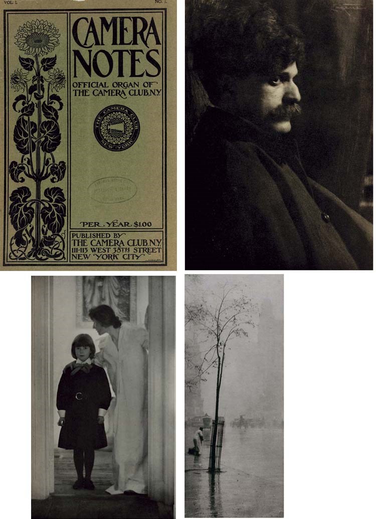 ALFRED STIEGLITZ & JUAN C. ABEL, EDITORS (1864-1946) (1869-1960)
