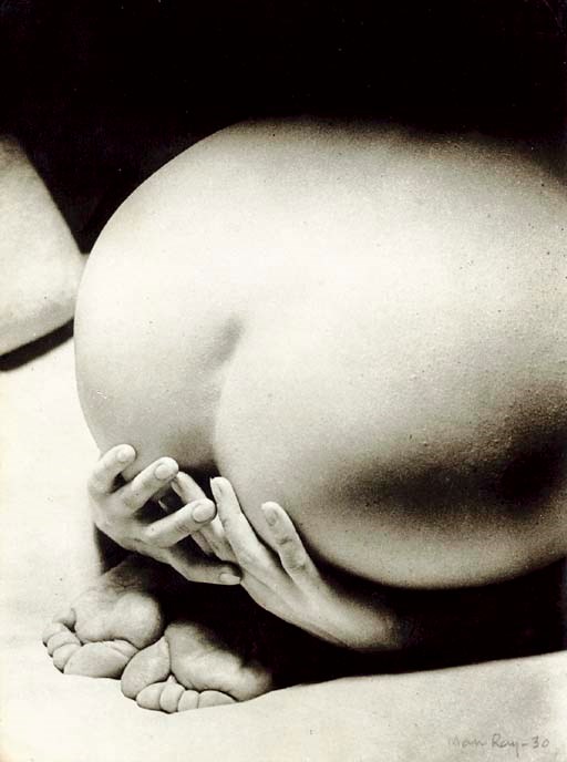 MAN RAY (1890-1976)