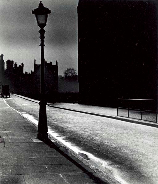 BILL BRANDT (1904-1983)