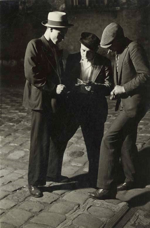BRASSAÏ (1899-1984)
