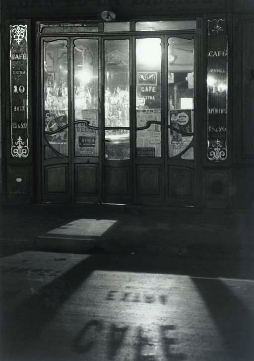 ANDRÉ KERTÉSZ (1894-1985)