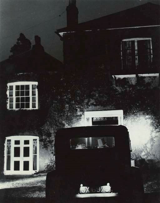 BILL BRANDT (1904-1983)