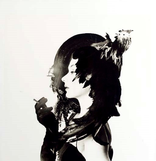 IRVING PENN (b. 1917)