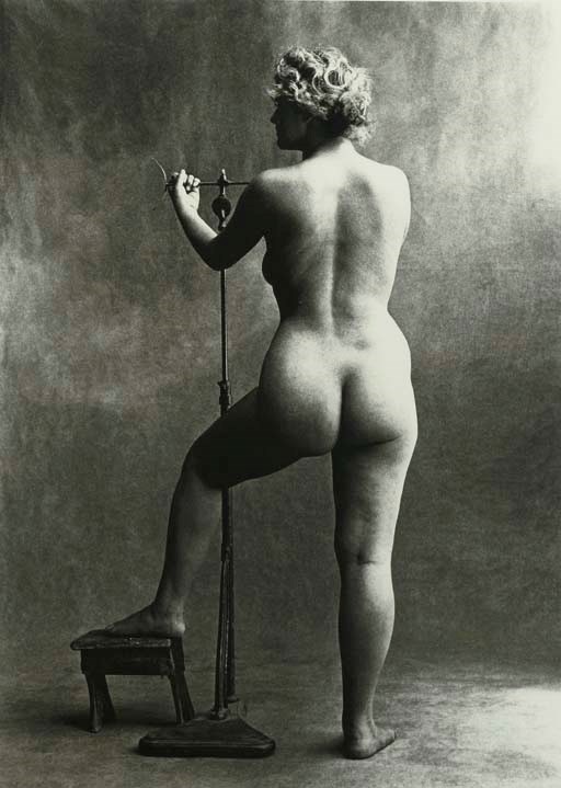 IRVING PENN (b. 1917)