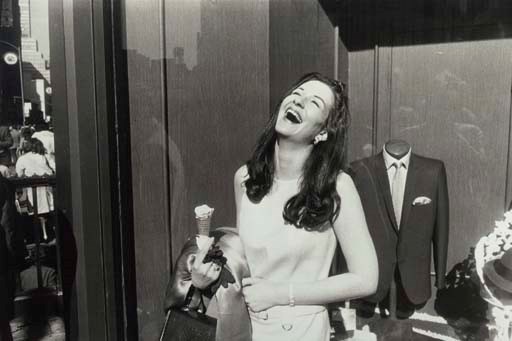 GARRY WINOGRAND (1928-1984)
