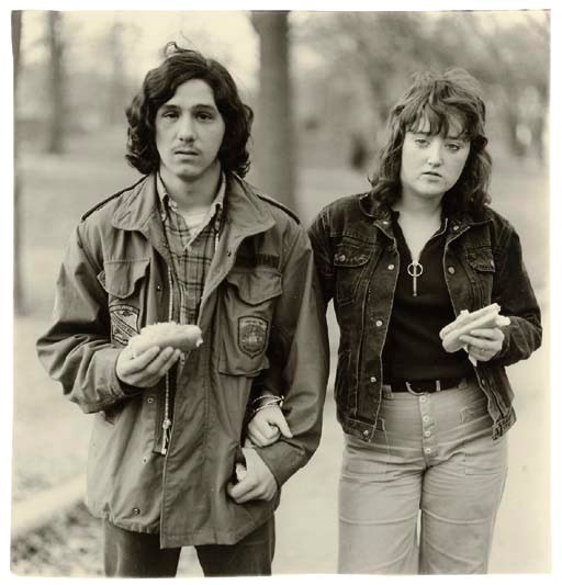 DIANE ARBUS (1923-1971)