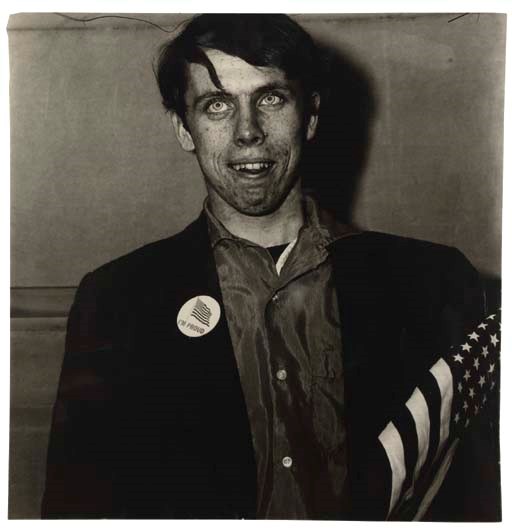DIANE ARBUS (1923-1971)