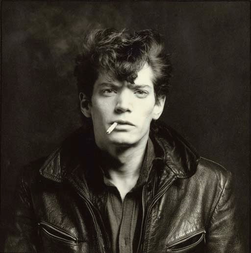 ROBERT MAPPLETHORPE (1946-1989)