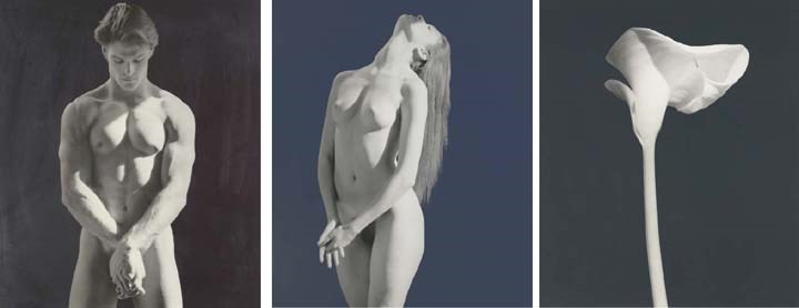 ROBERT MAPPLETHORPE (1946-1989)