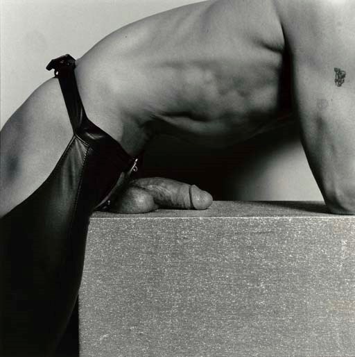 ROBERT MAPPLETHORPE (1946-1989)