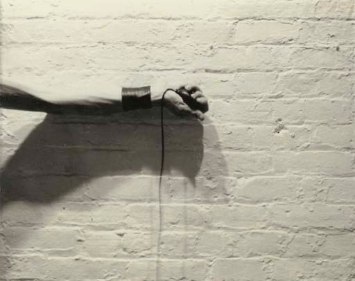 ROBERT MAPPLETHORPE (1946-1989)