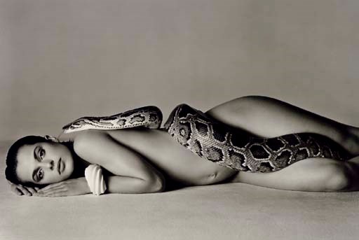 RICHARD AVEDON (1923-2004)