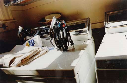 WILLIAM EGGLESTON (b. 1939)