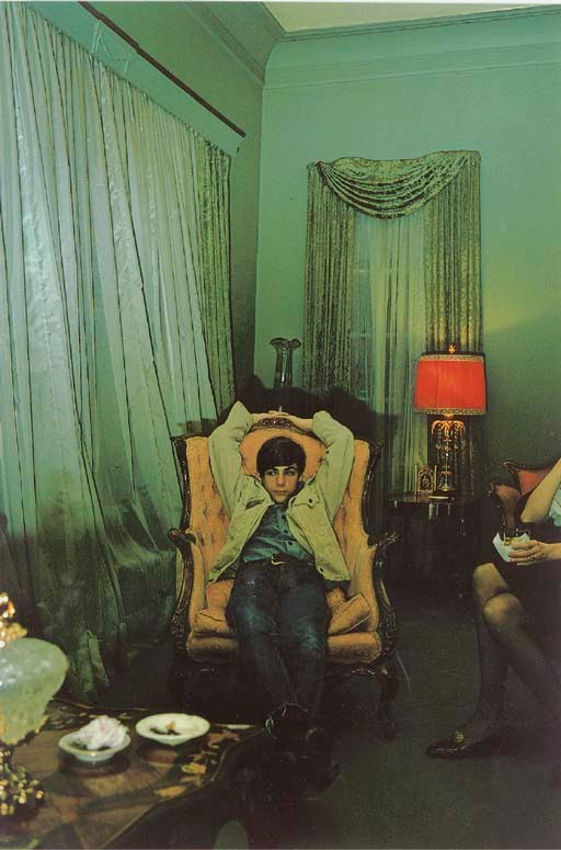 WILLIAM EGGLESTON (b. 1939)