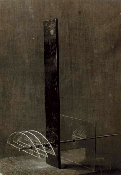 LÁZSLÓ MOHOLY-NAGY (1895-1946)