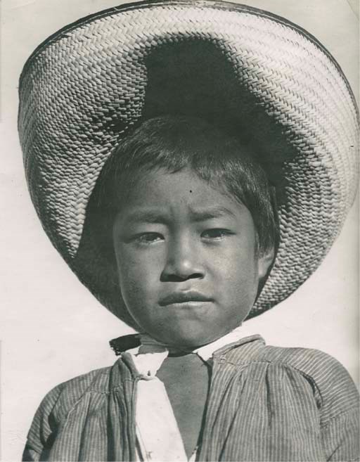 TINA MODOTTI (1896-1942)