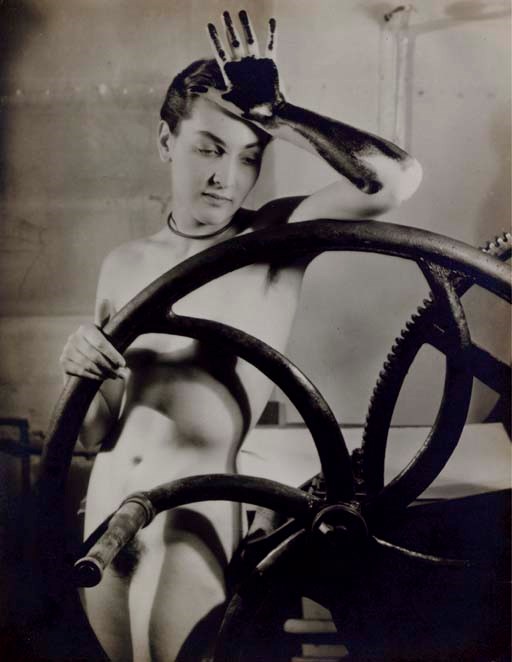 MAN RAY (1890-1976)