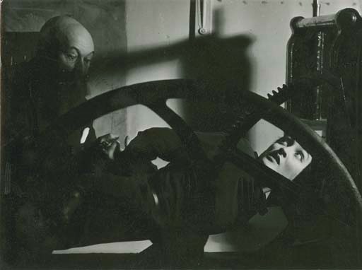 MAN RAY (1890-1976)