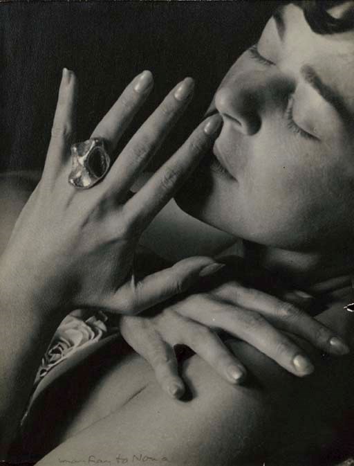 MAN RAY (1890-1976)