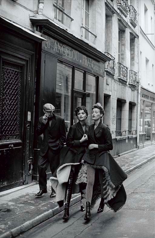 PETER LINDBERGH (b. 1944)